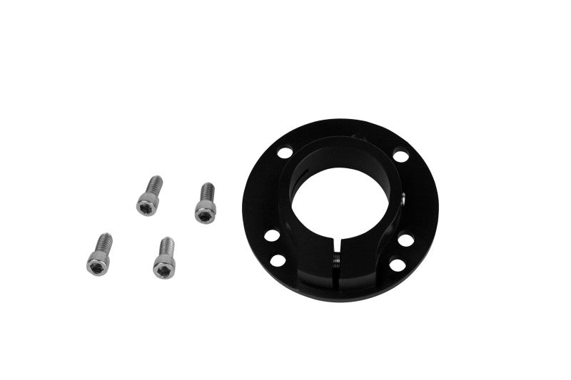 Aeromotive Spur Gear Mounting Adapter with 3 or 4 Bolt Flange for High-Performance Fuel Systems