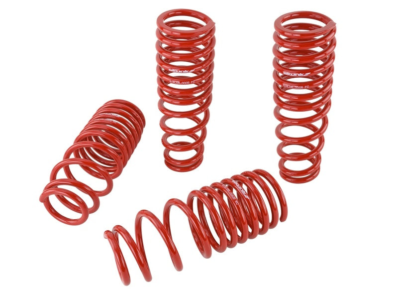 Skunk2 Racing 94-01 Acura Integra Lowering Springs Set of 4 – 2.50 Inch Front & 2.25 Inch Rear Drop