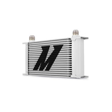 Load image into Gallery viewer, Mishimoto Universal 19 Row Oil Cooler for Ford Mustang – High-Performance Engine Cooling