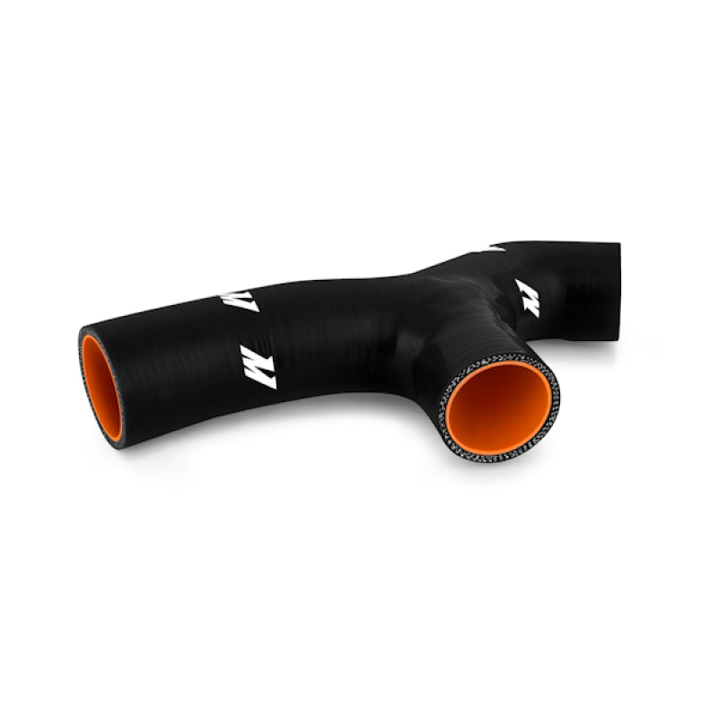 Mishimoto Silicone Intercooler Hoses for Subaru WRX and Impreza 2006-2007 - Black