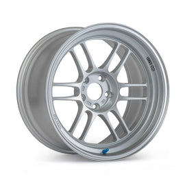Enkei RPF1RS 18x10.5 Silver Wheel with 5x114.3 Bolt Pattern and 75mm Center Bore