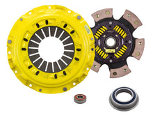 Load image into Gallery viewer, ACT 1993-1998 Toyota Supra HD/Race Sprung 6 Pad Clutch Kit (Part # actTS4-HDG6)