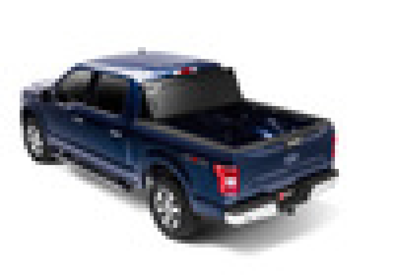 BAK BAKFlip G2 Hard Folding Truck Bed Cover for 2015-2020 Ford F-150 with 5 ft 7 in Bed