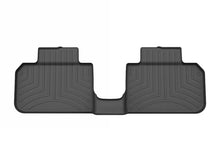 Load image into Gallery viewer, WeatherTech DigitalFit Rear FloorLiner for 2025 MINI Countryman (Incl. Electric) * Black