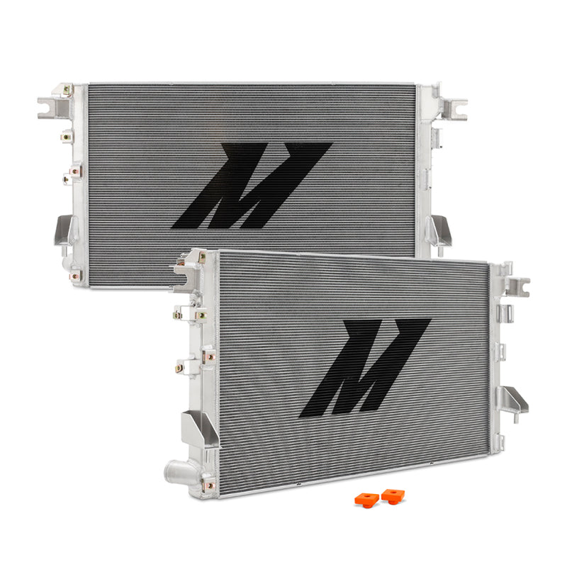 Mishimoto Performance Aluminum Radiator for 2019-2024 Ram 2500/3500 6.7L Cummins, MM RAD-RAM-19
