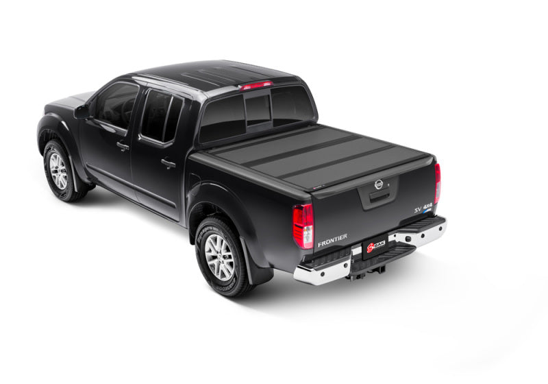 BAK 2022 Nissan Frontier 6ft Bed BAKFlip MX4 (GEN 3) Matte Finish Truck Bed Cover