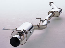 HKS SILENT Hi-Power Exhaust for CL7 K20A Euro R - Part Number HKS32016-AH021
