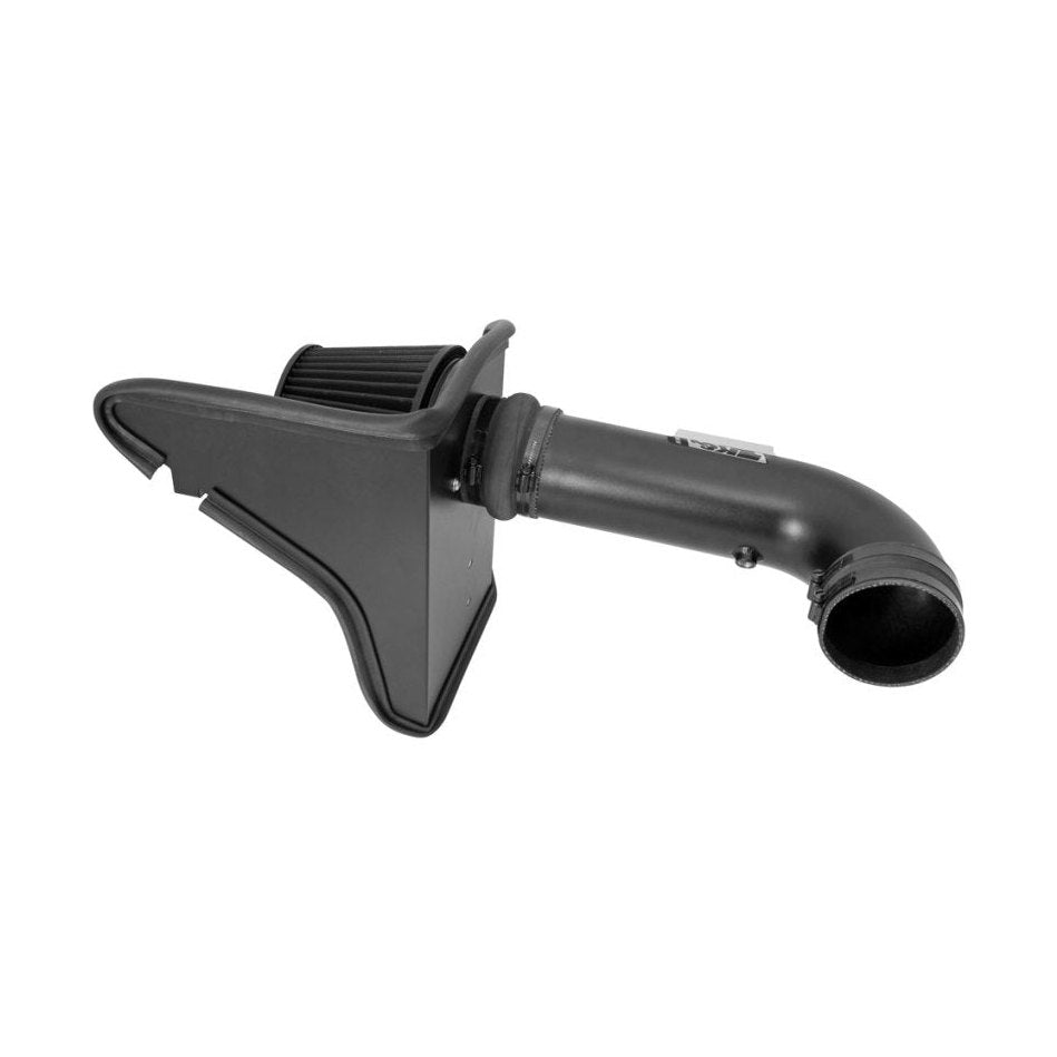 K&N Engineering Blackhawk Induction Cold Air Intake Kit for Chevy Camaro 6.2L V8 (2010-2015)