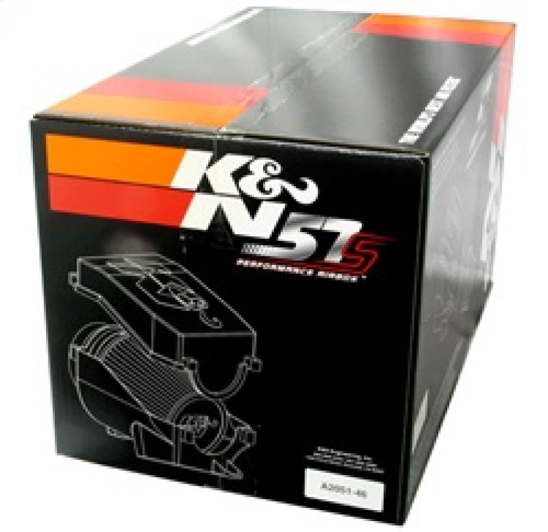 K&N Engineering 57S-9501 Performance Air Intake System for VW, Audi, Seat, Skoda 1.4L - 2.0L