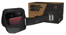 Load image into Gallery viewer, K&amp;N 2025 Ram 1500 Turbocharged L6-3.0L Gen 3 Performance Cold Air Intake System (Part #knn50-1598)