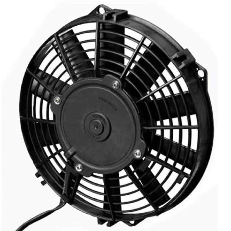 SPAL 608 CFM 9-Inch Push Fan Model VA07-AP12/C-31S for Automotive Applications