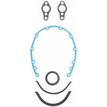 Load image into Gallery viewer, Fel-Pro Engine Timing Cover Gasket Set for Honda Civic and Chevrolet V6 4.3L - Part 17871