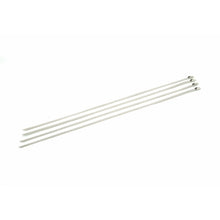 Load image into Gallery viewer, DEI Stainless Steel Locking Tie 14 inch – Heavy Duty High-Temperature Tie for Exhaust Wrap and More