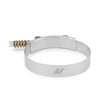 Load image into Gallery viewer, Mishimoto 4 Inch Stainless Steel T-Bolt Clamp - Heavy-Duty Hose and Pipe Securement