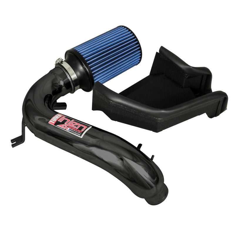 Injen SP5021BLK Cold Air Intake System for Fiat 500 2012-2014 and Toyota Tundra 2021 with MR Technology