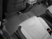 Load image into Gallery viewer, WeatherTech DigitalFit Rear FloorLiner for Hyundai Palisade * Black