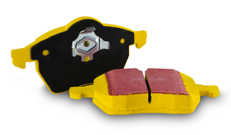 EBC DP42444R Yellowstuff Front Brake Pads for 2020-2021 Hyundai Palisade and 2020 Kia Telluride