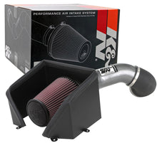 Load image into Gallery viewer, K&amp;N Engineering 20-21 Chevy / GMC 2500/3500 6.6L V8 Performance Cold Air Intake System Part #knn77-3103KC