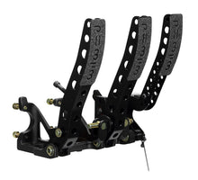 Load image into Gallery viewer, Wilwood Floor Mount Pedal Assembly with Brake, Clutch, and Throttle - Part #340-12411