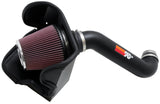 K&N Engineering 77-1562KTK Cold Air Intake System for Jeep Liberty and Dodge Nitro 3.7L V6
