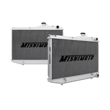 Load image into Gallery viewer, Mishimoto Aluminum Radiator for 1984-1987 Toyota Corolla and Dodge Mitsubishi 300GT/Stealth