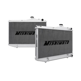 Mishimoto Aluminum Radiator for 1984-1987 Toyota Corolla and Dodge Mitsubishi 300GT/Stealth