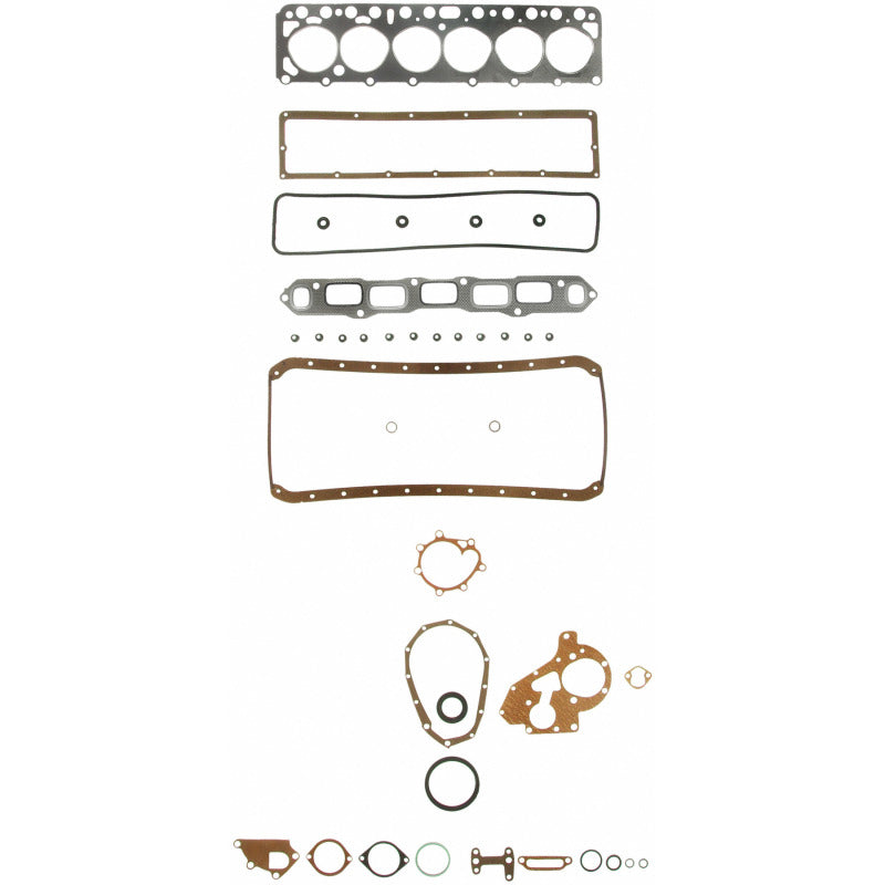 Fel-Pro FS 21219 B Engine Gasket Set for Toyota Land Cruiser (1975-1980)