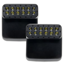 Load image into Gallery viewer, Oracle Lighting LED Off-Road Side Mirrors for Jeep Wrangler JL / Gladiator JT - Part #ORL5855-001