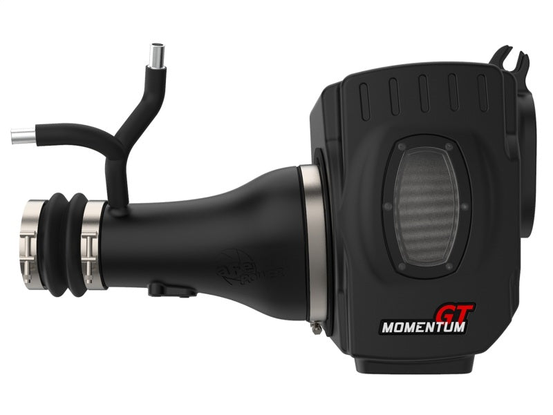 aFe Momentum GT Pro DRY S Cold Air Intake System for Nissan Titan 2017-2018 V8 5.6L