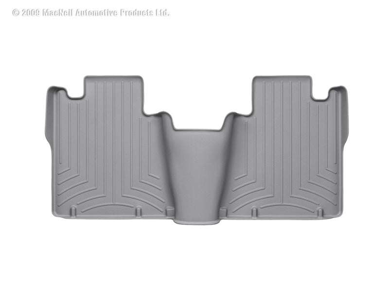 WeatherTech DigitalFit Rear FloorLiner for Ford Explorer (2002-2003) - Gray