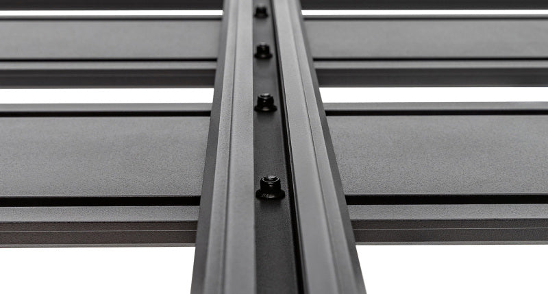 Rhino-Rack Pioneer Platform Tray - 60in x 54in Black for SUVs and Crossovers