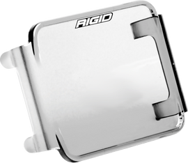 Rigid Industries Dually/D2 Clear Polycarbonate Light Cover - Part Number rig201923