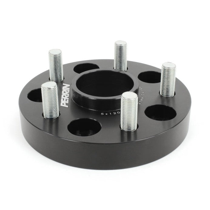 Perrin Performance 64.1mm 5x120 Wheel Spacers for Honda Civic Type R and Acura Integra Type S (Pair)