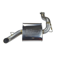 Load image into Gallery viewer, Injen High Tuck Axle Back Exhaust System for Jeep Wrangler JL 2018-2025 – Improved Clearance and Sound