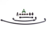 Radium Engineering Fuel Rail Plumbing Kit for 2011-2014 Ford Mustang GT (Part #rad20-0334-11)