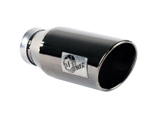 Load image into Gallery viewer, aFe MACH Force-Xp Exhaust Tip 4 Inch Inlet x 6 Inch Outlet, Black Chrome Finish