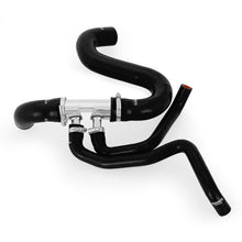 Load image into Gallery viewer, Mishimoto 2015+ Ford Mustang GT Silicone Lower Radiator Hose Kit - Black