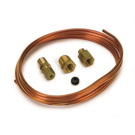 AutoMeter 6 Foot Copper Tubing for Mechanical Pressure Gauges - 1/8 Inch Diameter