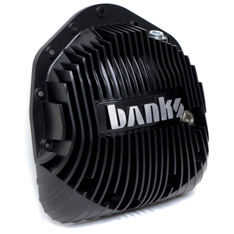Banks Power 01-19 GM / RAM Black Ops Differential Cover Kit – 11.5/11.8-Inch 14 Bolt Rear Axle
