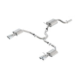 Borla - S-Type Cat-Back Exhaust System for 16-18 Volkswagen Passat 3.6L V6