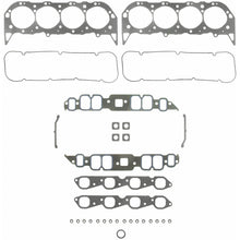 Load image into Gallery viewer, Fel-Pro 17201 Engine Cylinder Head Gasket Set for Chevrolet 454CI 7.4L V8 Marine Applications