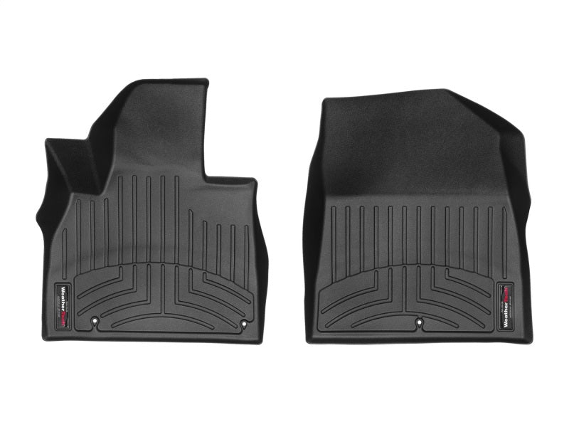 WeatherTech DigitalFit Front FloorLiners for Kia Telluride 2020-2022 * Black