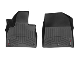 WeatherTech DigitalFit Front FloorLiners for Kia Telluride 2020-2022 * Black