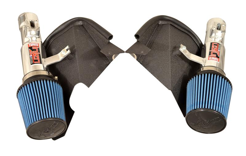 Injen SP1911P Cold Air Intake System for Infiniti FX37 3.7L V6 with MegaRam Technology
