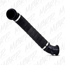 Load image into Gallery viewer, MBRP 2004.5-2010 Chevrolet Silverado Duramax 6.6L Turbo Downpipe – Black Coated Direct Replacement for Improved Flow and Performance