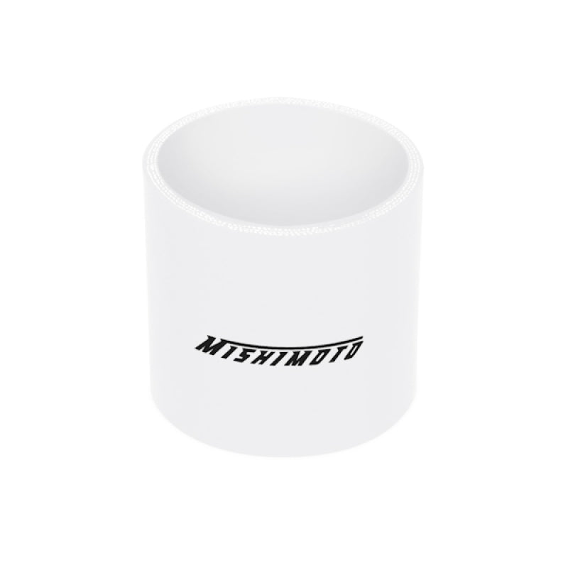 Mishimoto 3.0-inch Straight Silicone Hose Coupler MMCP-30SWH
