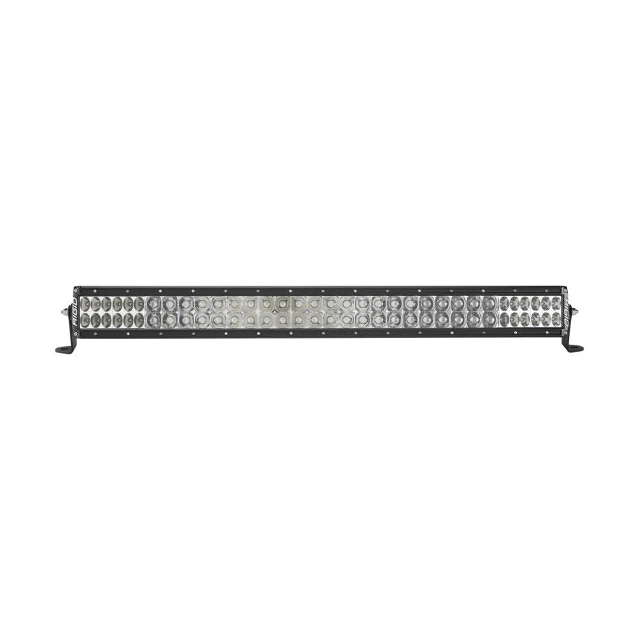 Rigid Industries 30-inch E2 Series Combo LED Light Bar (Drive/Hyperspot) for Automotive and Off-Road Applications
