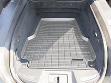 Load image into Gallery viewer, WeatherTech WET421840 Cargo Liner for 2025-2026 Cadillac Escalade IQ, Gray