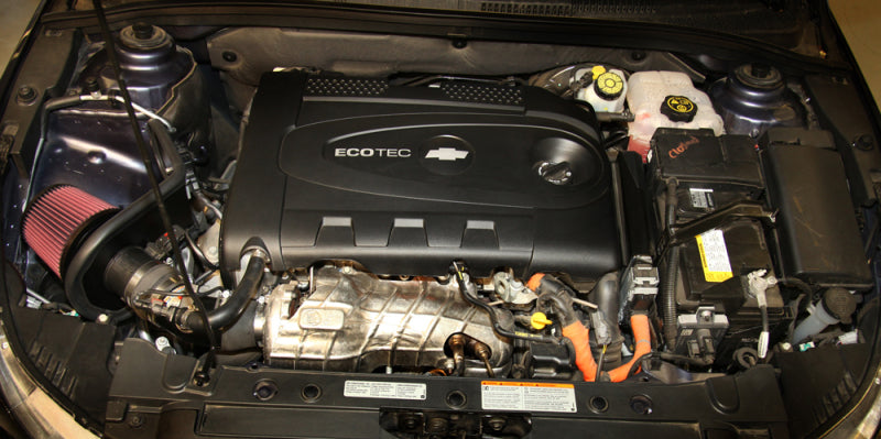 K&N Engineering Cold Air Intake System for 2014-2015 Chevrolet Cruze 2.0L L4 Diesel - Part No. knn69-4531TTK