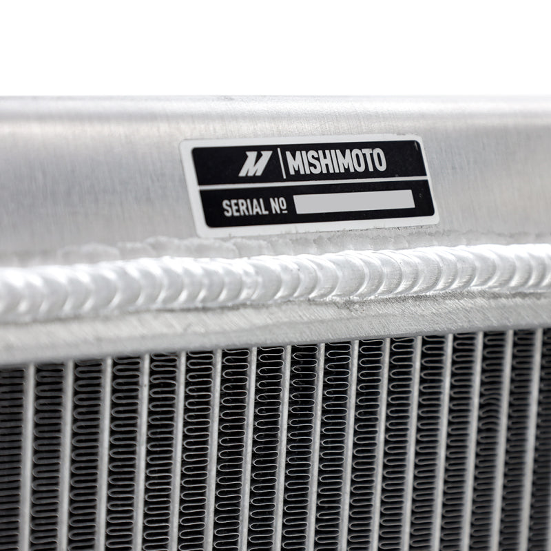 Mishimoto 2023+ Nissan Z Performance Aluminum Radiator - Enhanced Cooling for Your Nissan Z